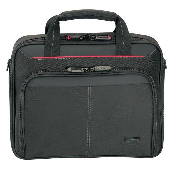 Classic 15.6" Clamshell Laptop Case Black